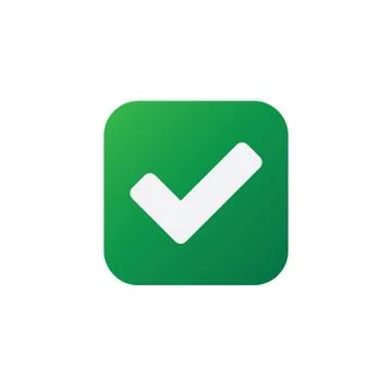 Check icon Stock Illustration