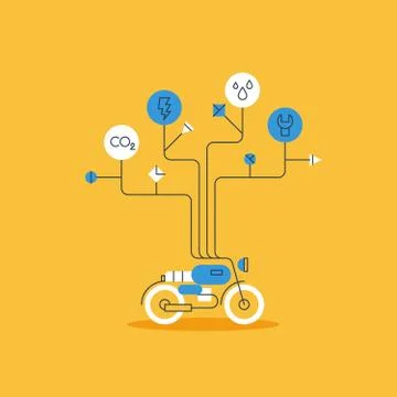 Check up icons, diagnostics concept Stock Illustration