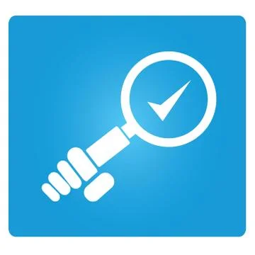 Check Stock Illustration