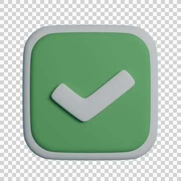 Check Stock Illustration