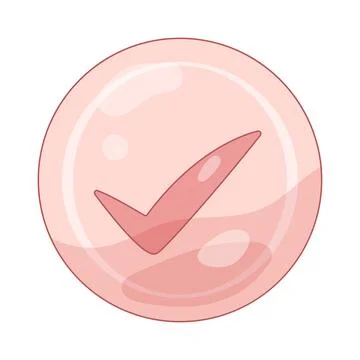 Check Stock-Illustration