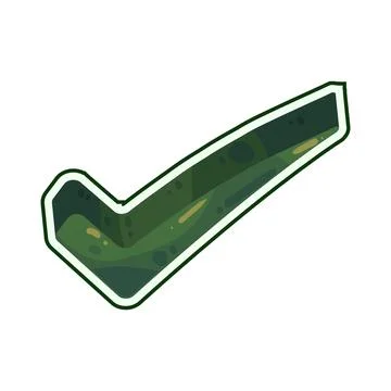 Check illustration 스톡 일러스트
