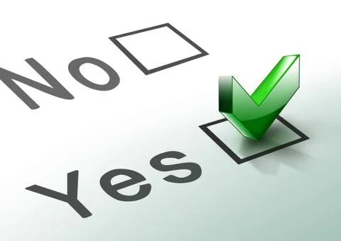 Check list Stock Illustration