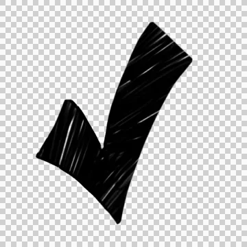 Check Mark 65 animated illustration whiteboard sketch drawing hand drawn Stock Footage 42579259