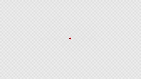 Check Mark and Close Icon cross sign red x cross loop animation video with .. Stock Footage 309092099