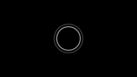 Check mark icon animation, tick mark Stock Footage 258902052