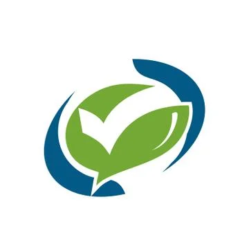 Check mark icon Stock Illustration