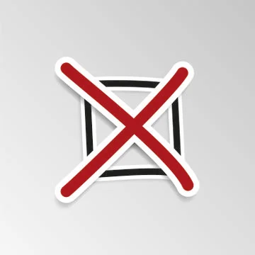 Check mark Stock Illustration