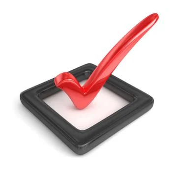 Check mark 스톡 일러스트