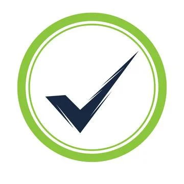 Check mark 스톡 일러스트