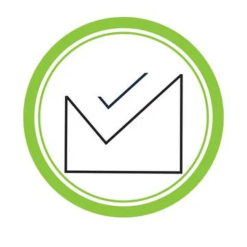 Check mark 스톡 일러스트