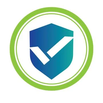 Check mark Stock Illustration