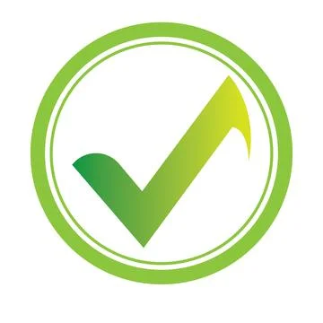 Check mark 스톡 일러스트