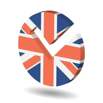 Check mark symbol Stock Illustration