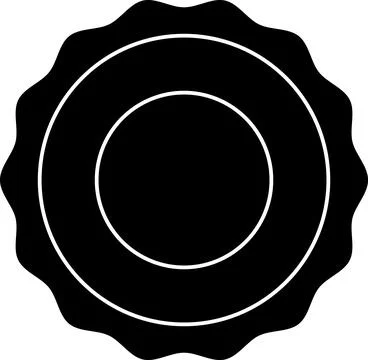 Check mark tick verification icon vector Stock Illustration