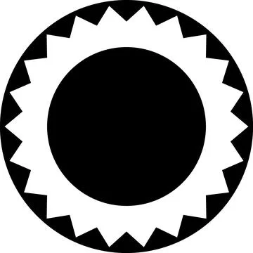 Check mark tick verification icon vector Stock Illustration