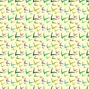 Check marks Stock Illustration