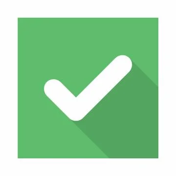 Check marks, Tick marks, Accepted, Approved, Yes, Correct, Ok, Right Choices, Stock Illustration