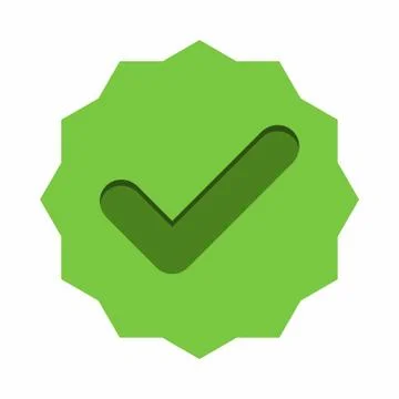 Check marks, Tick marks, Accepted, Approved, Yes, Correct, Ok, Right Choices, Stock Illustration