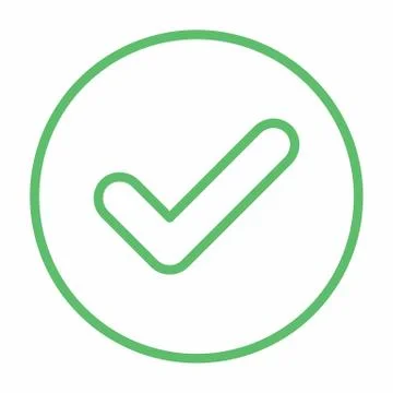 Check marks, Tick marks, Accepted, Approved, Yes, Correct, Ok, Right Choices, Illustrazione stock