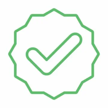 Check marks, Tick marks, Accepted, Approved, Yes, Correct, Ok, Right Choices, Stock Illustration