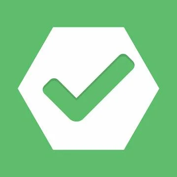 Check marks, Tick marks, Accepted, Approved, Yes, Correct, Ok, Right Choices, Stock Illustration