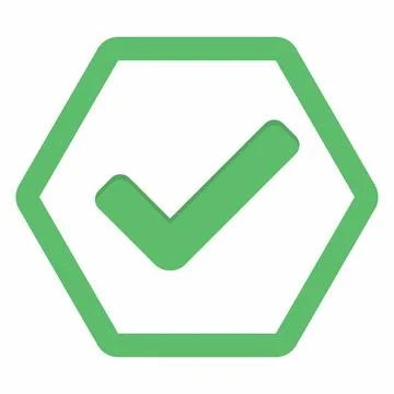 Check marks, Tick marks, Accepted, Approved, Yes, Correct, Ok, Right Choices, Stock Illustration