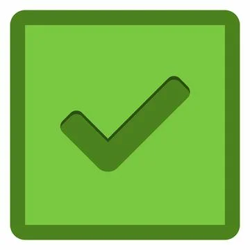 Check marks, Tick marks, Accepted, Approved, Yes, Correct, Ok, Right Choices, Stock Illustration