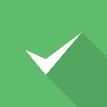 Check marks, Tick marks, Accepted, Approved, Yes, Correct, Ok, Right Choices, Stock Illustration