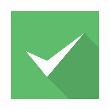 Check marks, Tick marks, Accepted, Approved, Yes, Correct, Ok, Right Choices, Stock Illustration