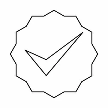 Check marks, Tick marks, Accepted, Approved, Yes, Correct, Ok, Right Choices, Stock Illustration