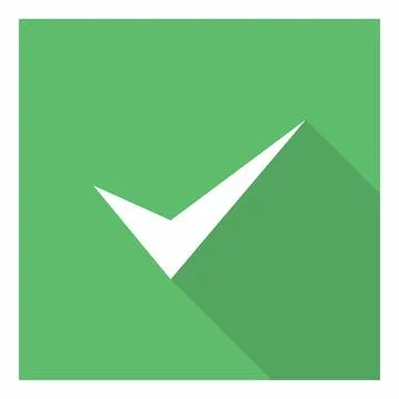 Check marks, Tick marks, Accepted, Approved, Yes, Correct, Ok, Right Choices, Stock Illustration