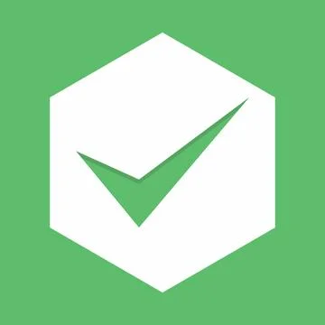 Check marks, Tick marks, Accepted, Approved, Yes, Correct, Ok, Right Choices, Stock Illustration