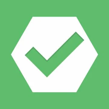 Check marks, Tick marks, Accepted, Approved, Yes, Correct, Ok, Right Choices, Stock Illustration