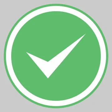 Check marks, Tick marks, Accepted, Approved, Yes, Correct, Ok, Right Choices, Stock Illustration