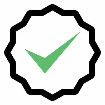 Check marks, Tick marks, Accepted, Approved, Yes, Correct, Ok, Right Choices, Stock Illustration