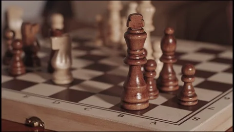 Check Mate Graded Video stock 86401475