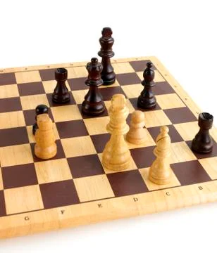 Check mate Stock Photos