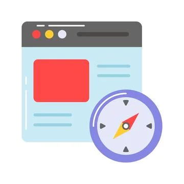 Check out this amazing hand drawn icon of server performance optimization. Stock Illustration