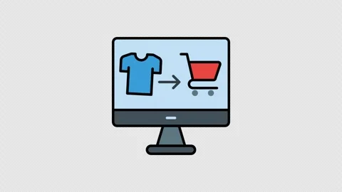 Check Out Stock Footage 291022055