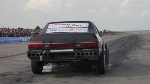 Check out the starting line Stock Footage 66447099