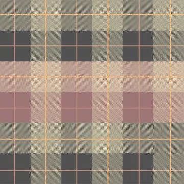 Check Pattern Design In Black Slate Rustic Color Stock Illustration