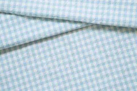 Check pattern fabric fold background Check pattern fabric fold background ... Stock Photos