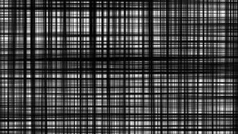 Check Pattern Loop Animation Stock Footage 315195341