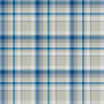 Check plaid seamless pattern. Vector background of textile ornament. Flat fab Stock Illustration
