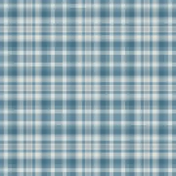 Check plaid seamless pattern. Vector background of textile ornament. Flat fab 스톡 일러스트