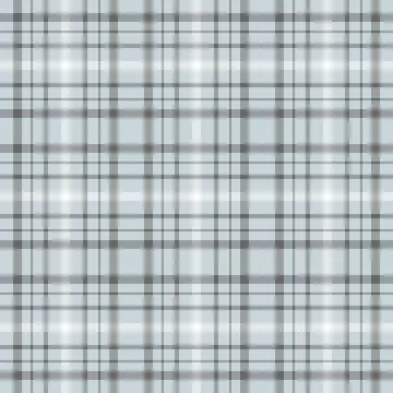 Check plaid seamless pattern. Vector background of textile ornament. Flat fab Stockillustratie