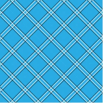 Check seamless plaid Stock Illustration