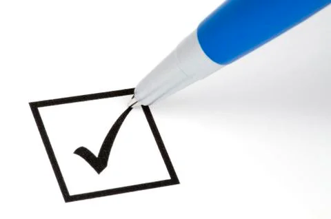 Check Square  Stock Photos