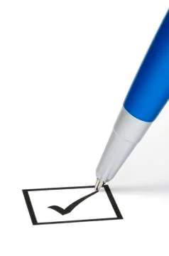 Check Square  Stock Photos